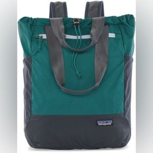 Patagonia Ultralight Black Hole Tote Pack